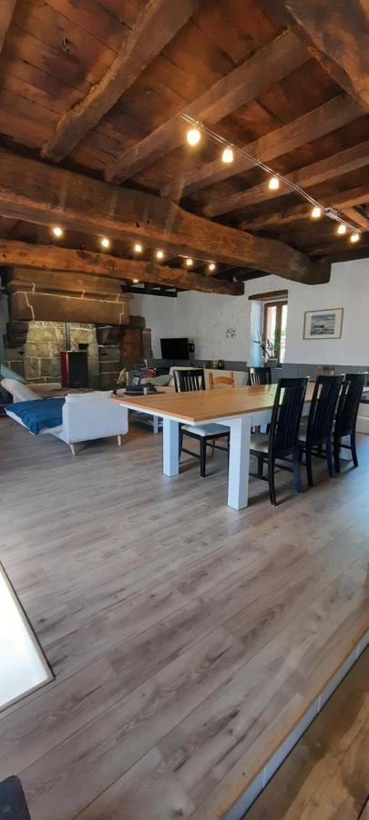 Chambres D'Hotes Domaine La Touche Pleine-Fougeres Exterior photo