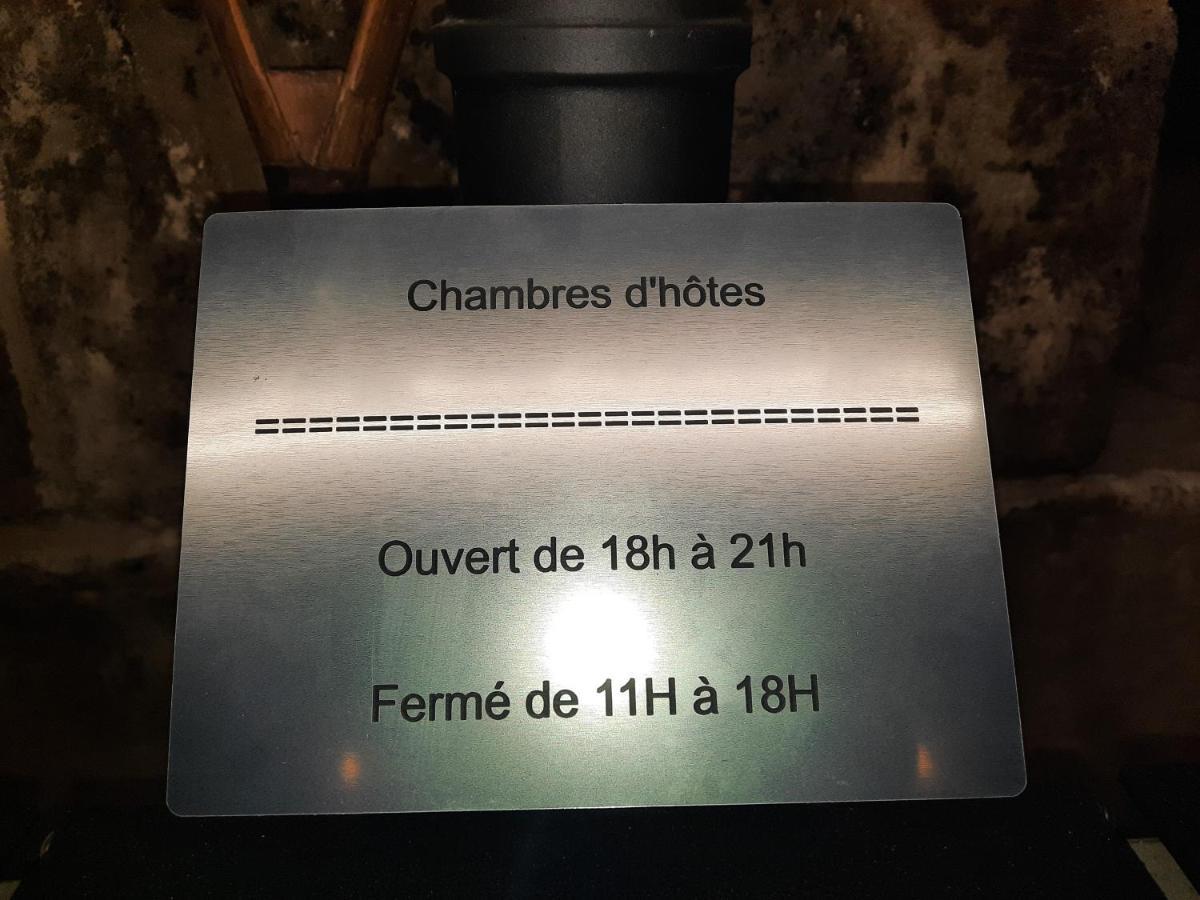 Chambres D'Hotes Domaine La Touche Pleine-Fougeres Exterior photo