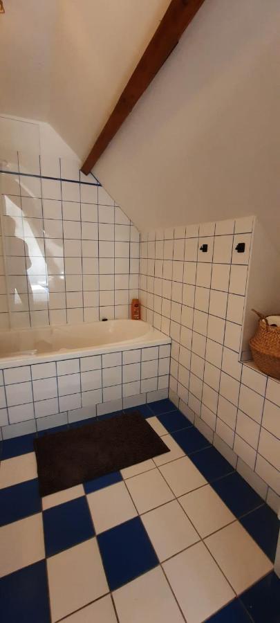 Chambres D'Hotes Domaine La Touche Pleine-Fougeres Exterior photo
