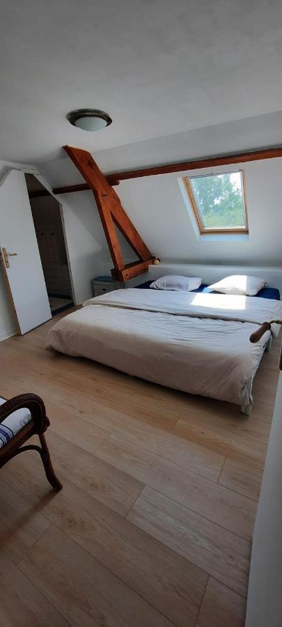 Chambres D'Hotes Domaine La Touche Pleine-Fougeres Exterior photo