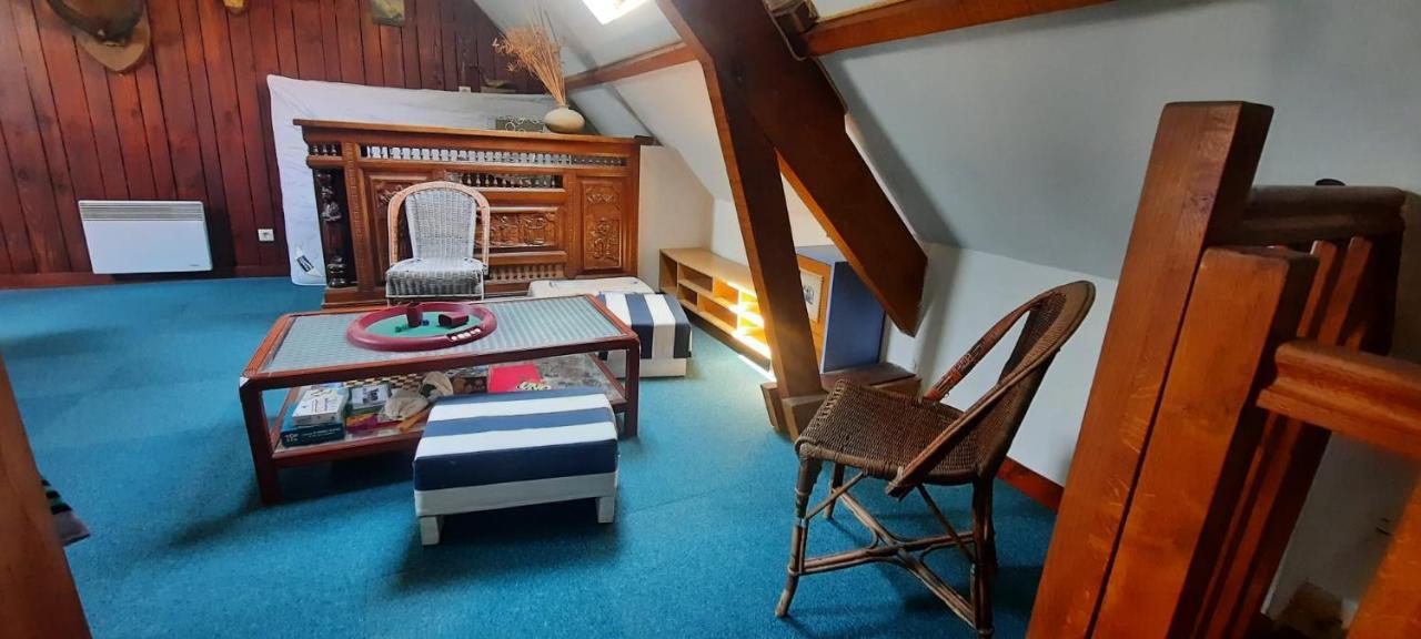 Chambres D'Hotes Domaine La Touche Pleine-Fougeres Exterior photo