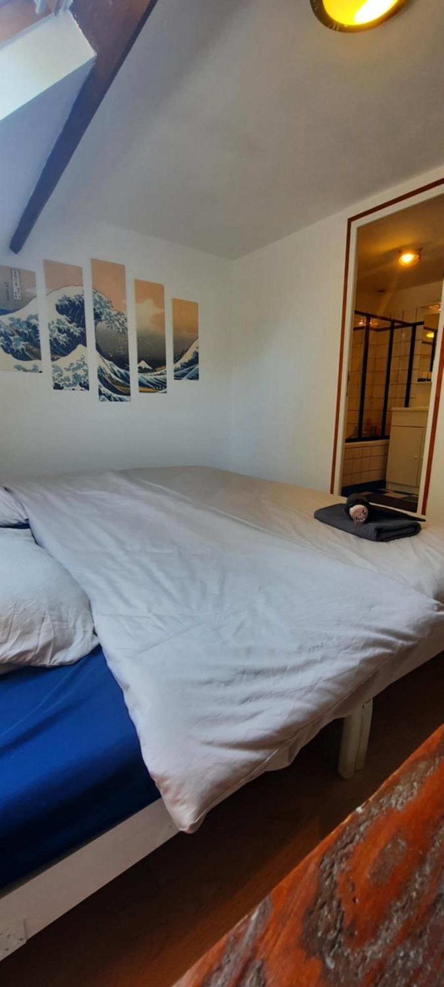 Chambres D'Hotes Domaine La Touche Pleine-Fougeres Room photo